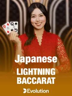 Japanese Lightning Baccaratのサムネイル
